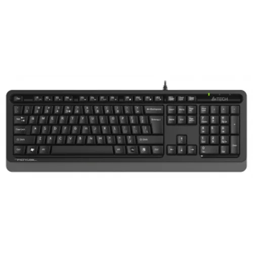 Клавиатура A4Tech Fstyler FKS10 черный/серый USB Клавиатура A4Tech Fstyler FKS10 черный/серый USB